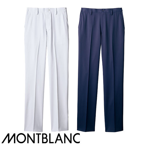 パンツ 両脇ゴム 裾上げ スクラブ 住商モンブラン 72-1251Z 72-1259Z 白衣 ズボン メンズ 男性用 医療用 人気 制服 ユニフォーム 医師 看護師 病院 ストレッチ 快適 おしゃれ かっこいい 動きやすい おすすめ