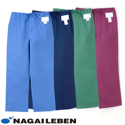 男子パンツ スクラブ パンツ ナガイレーベン NR-8703 白衣 ズボン 手術衣 手術着 メンズ 男性用 医療用 人気 制服 ユニフォーム 医師 看護師 歯科医 歯科衛生士 おしゃれ かっこいい 動きやすい おすすめ