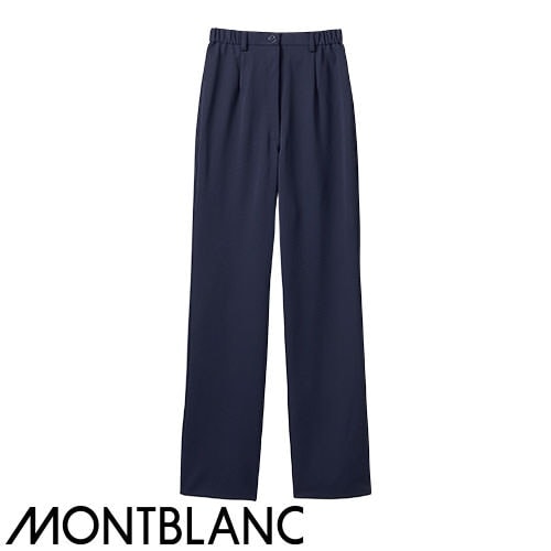 スクラブ パンツ 住商モンブラン 72-071 白衣 ズボン レディース 女性用 医療用 人気 制服 ユニフォーム 医者 看護師 歯科 歯科衛生士 ツータック 楽 おしゃれ かわいい 可愛い 動きやすい おすすめ