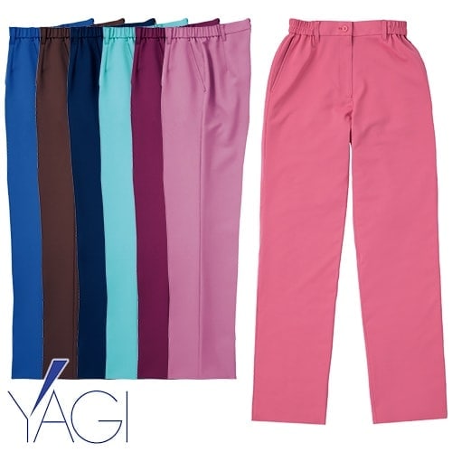 スクラブ パンツ リゼルヴァ RISERVA R7747P 白衣 ズボン レディース 女性用 医療用 人気 制服 ユニフォーム 医師 看護師 病院 ストレート ストレッチ おしゃれ かわいい 可愛い 動きやすい おすすめ