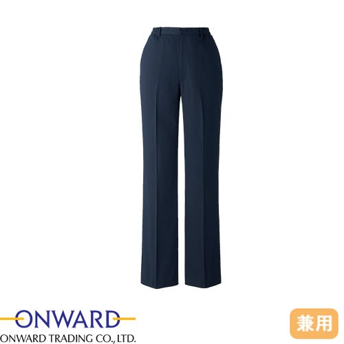 スクラブ パンツ オンワード ONWARD ラフィーリア PO-2036 白衣 ズボン 