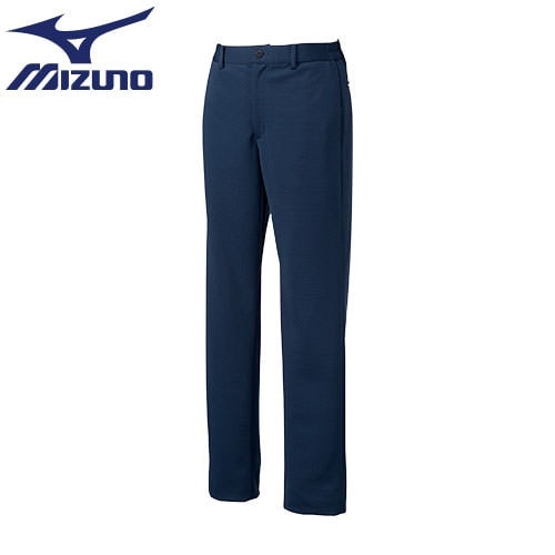 パンツ MZ-0167 白衣 ズボン ミズノ MIZUNO メンズ 男性用 医療 介護 人気 制服 ユニフォーム 医師 医者 看護師 ナース ストレッチ 伸びる 楽 ウエストゴム おしゃれ かっこいい 動きやすい おすすめ