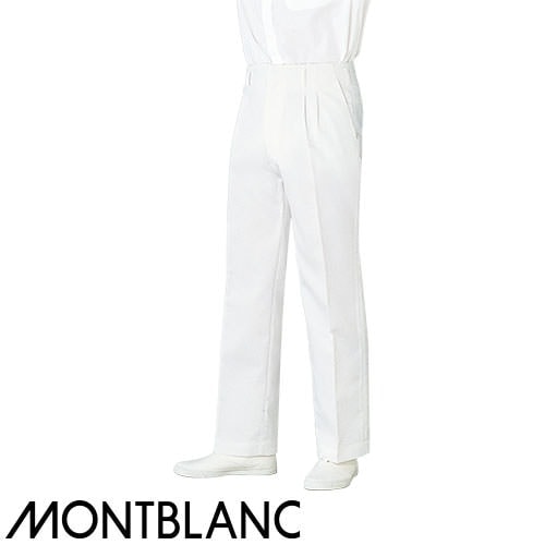 パンツ 52-721 白衣 ズボン 住商モンブラン スクラブ メンズ 男性用 医療 制服 ユニフォーム 医者 医師 看護師 ナース 事務 病院 歯科 歯科衛生士 制菌 制電 防汚 おしゃれ かっこいい