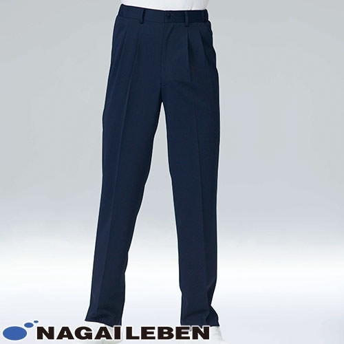 パンツ CD-1633 白衣 ズボン ナガイレーベン メンズ 男性用 医療 介護 人気 制服 ユニフォーム 医師 医者 看護師 ナース ゆったり 楽 歯科 歯科衛生士 病院 おしゃれ かっこいい 動きやすい おすすめ