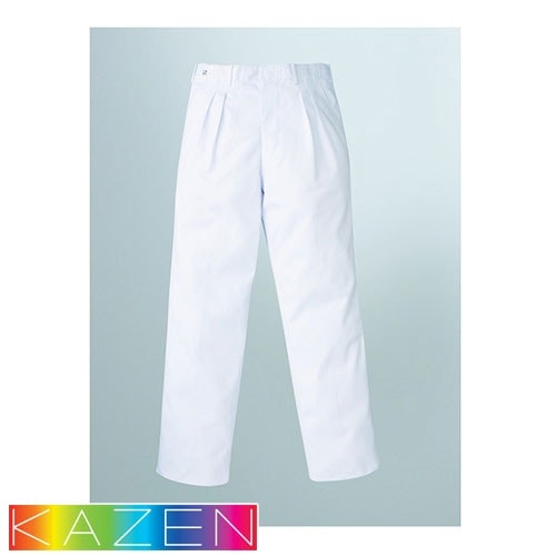 メンズ スラックス パンツ 436-80 医療 白衣 ズボン KAZEN カゼン 男性 メンズ スラックス パンツ 436-80 医療 白衣 ズボン KAZEN カゼン 男性