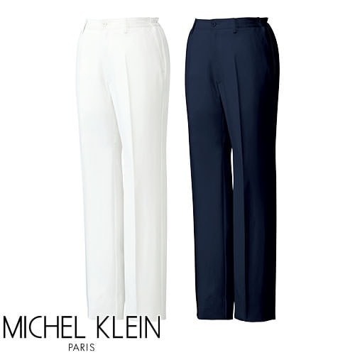 パンツ MK-0008 MICHEL KLEIN ミッシェルクラン 白衣 ズボン ナース