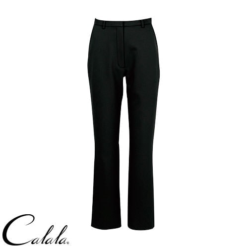 パンツ CL-0013 Calala キャララ 白衣 ズボン ナースウェア ユニフォーム レディース 女性用 看護師 ナース服 制服 ストレッチ 病院 クリニック 歯科 サロン エステ おしゃれ かわいい 可愛い