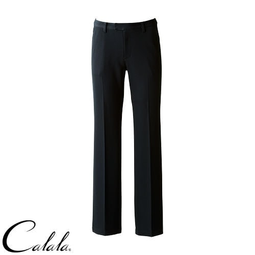 パンツ CL-0133 Calala キャララ 白衣 ズボン ナースウェア ユニフォーム レディース 女性用 看護師 ナース服 制服 ポケット 病院 歯科衛生士 クリニック サロン エステ おしゃれ かわいい 可愛い