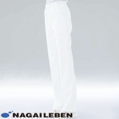 パンツ LX-4003 白衣 ズボン ナガイレーベン レディース 女性用 白
