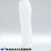 パンツ LX-4003 白衣 ズボン ナガイレーベン レディース 女性用 白パンツ 白ズボン 医療 介護 人気 制服 ユニフォーム 医師 医者 看護師 涼しい 病院 歯科 歯科衛生士 おしゃれ かわいい 可愛い 動きやすい おすすめ