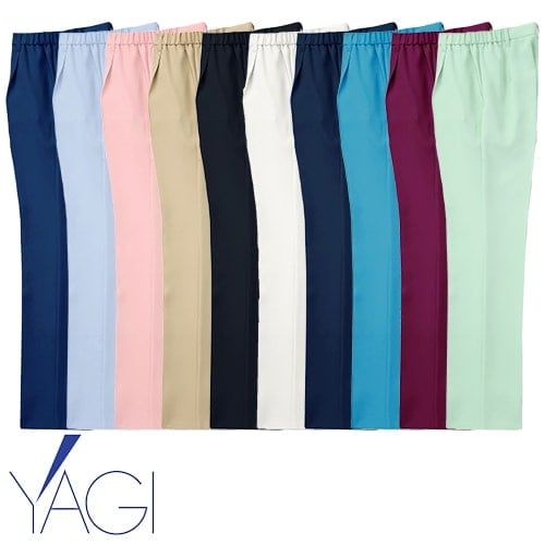 パンツ R7443P 白衣 ズボン リゼルヴァ RISERVA レディース 女性用 医療 介護 人気 制服 ユニフォーム 医師 医者 看護師 ナース ストレート スリム 病院 おしゃれ かわいい 可愛い 動きやすい おすすめ