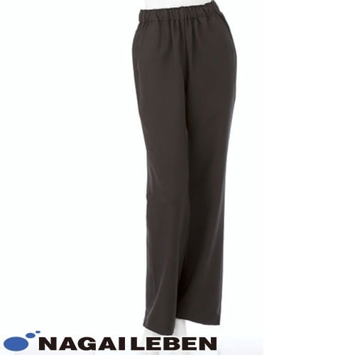 パンツ RT-5033 白衣 ズボン ナガイレーベン ユニセックス 男女兼用 医療 介護 人気 制服 ユニフォーム 医師 医者 看護師 ナース 総ゴム 歯科 歯科衛生士 病院 おしゃれ かわいい 可愛い かっこいい