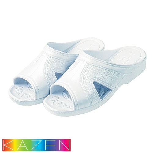 メンズ サンダル ナースサンダル 188-82 ナースシューズ KAZEN カゼン 男性用 疲れない 疲れにくい 滑らない 軽量 軽い ゴム ゴム底 楽 医療 介護 看護師 ナース 介護士 病院 快適 おしゃれ 人気 おすすめ