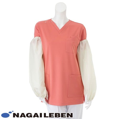 【メール便対応】ナガイレーベン アームカバー IG-5015 介護グッズ 介護 ケア 制服 ユニフォーム 介護士 ヘルパー老人ホーム 訪問介護