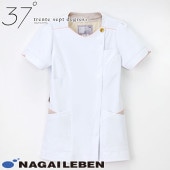 ナガイレーベン チュニック LX-3732 チュニック 白衣 医療用 看護師 ナース かわいい クリニック エステ サロン おしゃれ かわいい医療 制服 ユニフォーム 病院