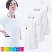 【値下げ　未使用】カネボウ　Kanebo 白衣　タスティ　ナース服　看護婦　病院 Y コスプレ服 ナース服 レディース 女性 白衣 医者 病院 看護師