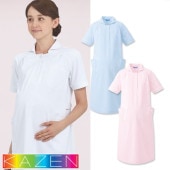 白衣 マタニティ 妊婦用 看護師 ナース ナース服 ナースウェア KAZEN