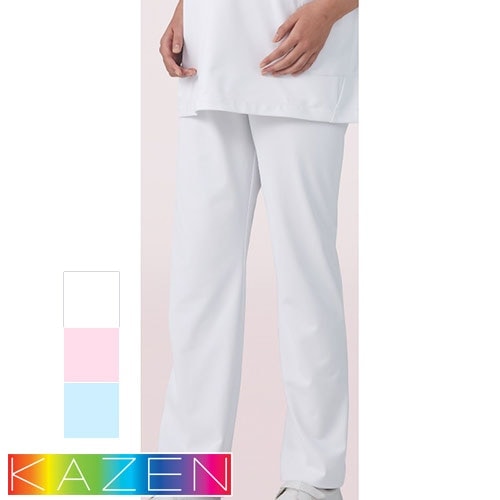 白衣 マタニティ 妊婦用 看護師 ナース ナース服 ナースウェア KAZEN カゼン マタニティパンツ 178-20・21・23 医療 制服 ユニフォーム 透けにくい 医者 病院 おしゃれ かわいい 可愛い メディカル 公式 ウェア