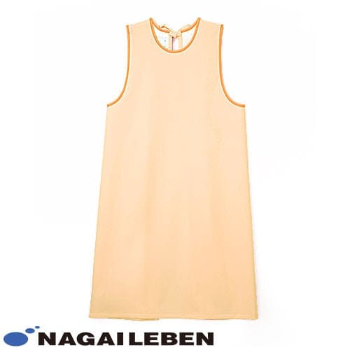 ナガイレーベン 防水エプロン BW-780 エプロン 介護 介護士 介護用 制服 ユニフォーム 汚れ防止 おしゃれ かわいい風呂 防水 撥水 看護師 ナース 医療 医療用 訪問介護