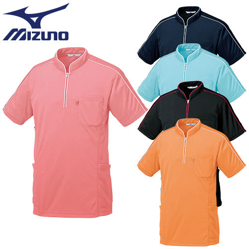 専用M ポロシャツ 作業服・作業用品 ベーシックドライ半袖ポロシャツ(ポリジン加工) ボン