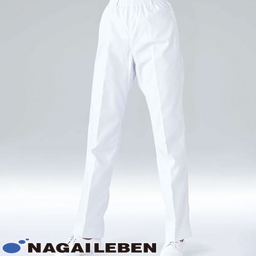 トレーニングパンツ ジャージ ETA-4850 ナガイレーベン ズボン トレパン トラックパンツ レディース 女性用 介護 介護士 ヘルパー 介護職 リハビリ 制服 ユニフォーム 細見え 細身 おしゃれ かわいい 可愛い