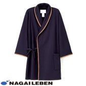 検診ガウン 患者衣 検診衣 ナガイレーベン FA-1500 病衣 入院着 患者着 じんべい 甚平 パジャマ ガウン ユニセックス 男女兼用 検査 検診 健康診断 入院 患者 院内着 病院 介護 おしゃれ かわいい 可愛い かっこいい