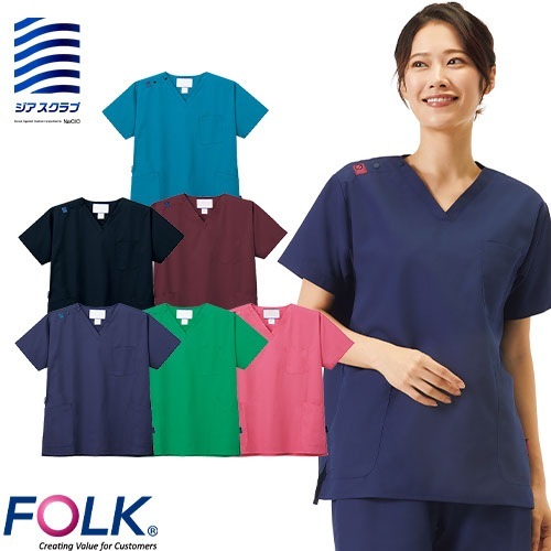 プ-さん　白衣*スクラブ＊ナース服 白衣・スクラブ・ナース服の通販サイト｜PROUD OF DOCTORS