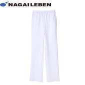 男女兼用 パンツ スクラブ スクラブパンツ 白衣 ズボン ストレート メンズ レディース ユニセックス ナガイレーベン NI-5233 医療 介護 制服 ユニフォーム 医者 医師 看護師 ナース 介護士 病院 おしゃれ かわいい 可愛い かっこいい