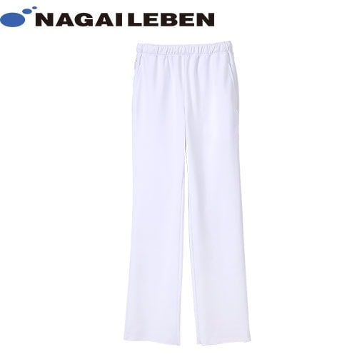 男女兼用 パンツ スクラブ スクラブパンツ 白衣 ズボン ストレート メンズ レディース ユニセックス ナガイレーベン NI-5233 医療 介護 制服 ユニフォーム 医者 医師 看護師 ナース 介護士 病院 おしゃれ かわいい 可愛い かっこいい