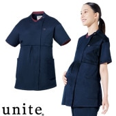 マタニティパンツ3枚セット ユニフォーム スクラブ ナース服 白衣 看護師 マタニティー スクラブ 白衣 レディース 女性 妊婦用 unite