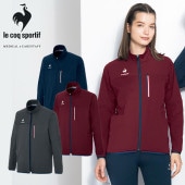 アウター 介護服 上着 防寒 ルコックスポルティフ le coq sportif