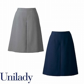 UNILADY ユニレディ キュロット U72350C 春夏 パンツ ズボン 事務服 医療事務 制服 ユニフォーム 病院 受付 接客業 サービス クリニック オフィス ビジネス おしゃれ かわいい キレイ YAGI ヤギ  ネイビー 紺 5号 7号 9号 11号 13号 15号 17号 19号 21号 23号