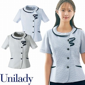 UNILADY ユニレディ サマージャケット U21954 春夏 ジャケット 事務服