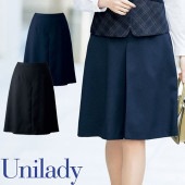 パンツ ズボン 事務服 医療事務 制服 ユニフォーム YAGI ヤギ キュロット U7320C おしゃれ かわいい 病院受付 クリニック オフィス ビジネス