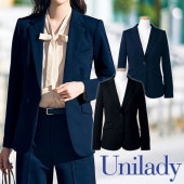 ジャケット 事務服 医療事務 制服 ユニフォーム YAGI ヤギ ジャケット