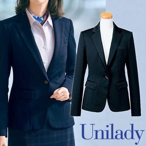 ジャケット 事務服 医療事務 制服 ユニフォーム YAGI ヤギ ジャケット U2020 おしゃれ かわいい 病院受付 クリニック オフィス ビジネス