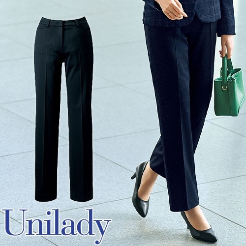 パンツ ズボン 事務服 医療事務 制服 ユニフォーム YAGI ヤギ パンツ U7021P おしゃれ かわいい 病院受付 クリニック オフィス ビジネス