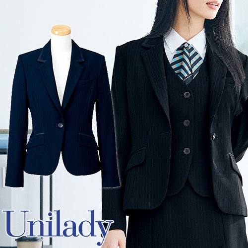 ジャケット 事務服 医療事務 制服 ユニフォーム YAGI ヤギ ジャケット U2442 おしゃれ かわいい 病院受付 クリニック オフィス ビジネス