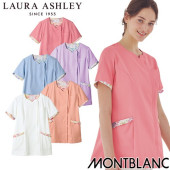 スクラブ 白衣 レディース 女性用 住商モンブラン スクラブ レディス 半袖 LW604-12、LW604-22、LW604-33、LW604-62、LW604-83 医療 制服 ユニフォーム 医者 医師 看護師 ナース 病院 おしゃれ かわいい 可愛い医療用 手術衣 オペ着 クリニック