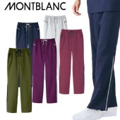 スクラブ パンツ 白衣ズボン メンズ レディース 男女兼用 ユニセックス 住商モンブラン パンツ 兼用 MB004-3483、MB004-5391、MB004-7283、MB004-8391、MB004-9153 医療 制服 ユニフォーム 医者 医師 看護師 ナース 病院 おしゃれ かわいい かっこいい医療用 手術衣 オペ着 