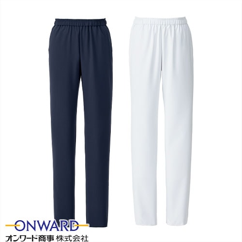 スクラブ パンツ 白衣ズボン メンズ レディース 男女兼用 ユニセックス ラフィーリア オンワード 男女兼用テーパードパンツ PR-5032、PR-5033 医療 制服 ユニフォーム 医者 医師 看護師 ナース 病院 おしゃれ かわいい かっこいい医療用 手術衣 オペ着 クリニック