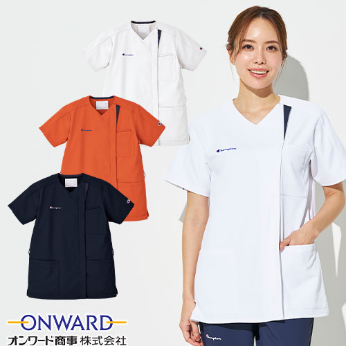 STRELITZIA PARK 看護士 病院ユニホーム STRELITZIA PARK 看護士 病院