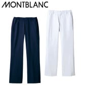 スクラブ パンツ 白衣ズボン レディース 女性用 住商モンブラン パンツ レディス MB151-0101、MB151-0909 医療 制服 ユニフォーム 医者 医師 看護師 ナース 病院 おしゃれ かわいい医療用 手術衣 オペ着 クリニック