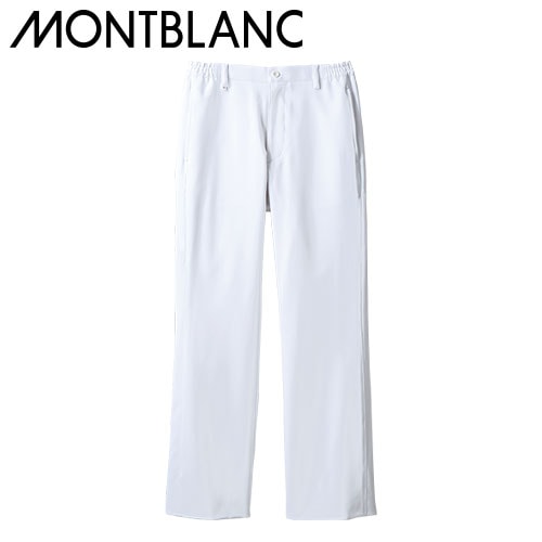 スクラブ パンツ 白衣ズボン メンズ 男性用 住商モンブラン パンツ メンズ MB651-0101、MB651-0909 医療 制服 ユニフォーム 医者 医師 看護師 ナース 病院 おしゃれ かっこいい医療用 手術衣 オペ着 クリニック