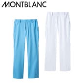 スクラブ パンツ 白衣ズボン メンズ 男性用 住商モンブラン パンツ メンズ MB651-0104、MB651-0401 医療 制服 ユニフォーム 医者 医師 看護師 ナース 病院 おしゃれ かっこいい医療用 手術衣 オペ着 クリニック
