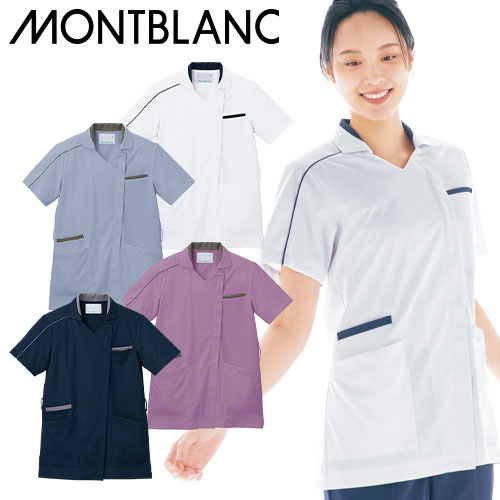 スクラブ 白衣 メンズ レディース 男女兼用 ユニセックス 住商モンブラン スクラブ 兼用 半袖 MS009-0183 -2192 -5292 -8391 医療 制服 ユニフォーム 医者 医師 看護師 ナース 病院 おしゃれ かわいい 可愛い かっこいい