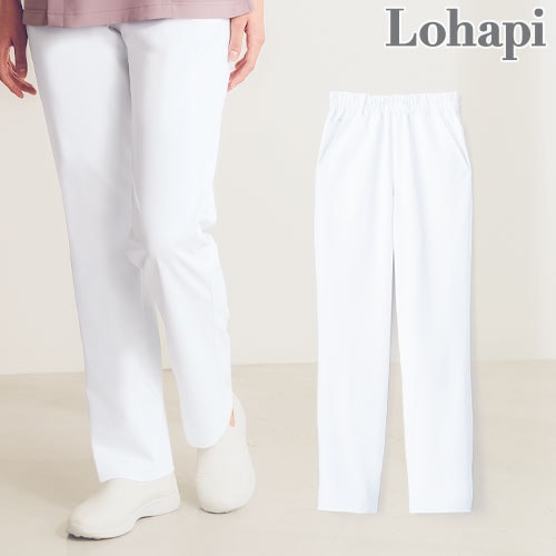 スクラブ パンツ 白衣ズボン メンズ レディース 男女兼用 ユニセックス Lohapi ユニセックスパンツ UP17002 医療 制服 ユニフォーム 医者 医師 看護師 ナース 病院 おしゃれ かわいい かっこいい医療用 手術衣 オペ着 クリニック
