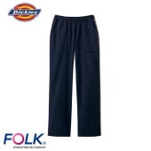 スクラブ パンツ 白衣ズボン メンズ レディース 男女兼用 ユニセックス ディッキーズ Dickies ストレートパンツ 5037SC 医療 制服 ユニフォーム 医者 医師 看護師 ナース 病院 おしゃれ かわいい かっこいい医療用 手術衣 オペ着 クリニック