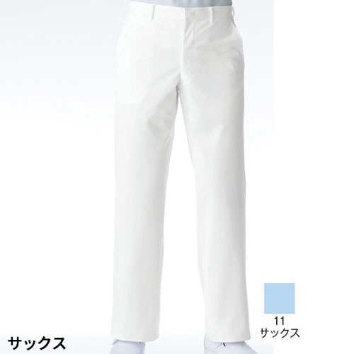 パンツ 白衣ズボン メンズ 男性用 KAZEN カゼン メンズスラックス 259-10、259-11 医療 制服 ユニフォーム 医者 医師 看護師 ナース 病院 おしゃれ かっこいい 履きやすい医療用 介護用 業務用 介護士 動きやすいうえ履き心地がいい