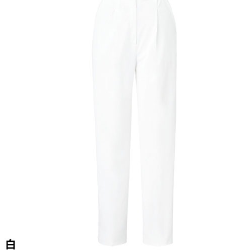 パンツ 白衣ズボン レディース 女性用 KAZEN カゼン レディススラックス 269-10、269-11 医療 制服 ユニフォーム 医者 医師 看護師 ナース 病院 おしゃれ かわいい 可愛い 履きやすい医療用 介護用 業務用 介護士 動きやすいうえ履き心地がいい